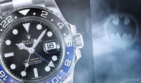 rolex black and blue review|batman rolex watch cost.